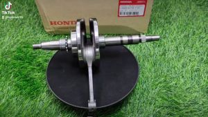 ชุดข้อเหวี่ยง ลูกปืน เวฟ Honda Wave110i และ เวฟ125i ปลาวาฬปี 2023 รหัส K1M 13000