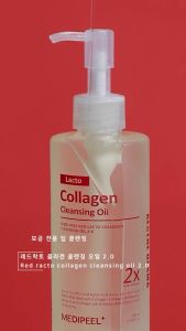 MEDIPEEL Red Lacto Collagen Cleansing Oil 200ml