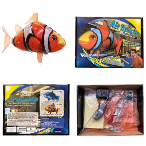 Đồ Chơi Bay Không Người Lái Hình Cá Mập Cá Voi Bơm Hơi Có Thể Bay Trong Không Khí Cho Trẻ Em Dưới 14 Tuổi Đồ Chơi Động Vật Không Người Lái Cầm Tay