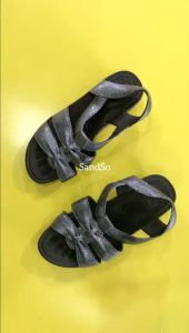SandSo - 3006 PTY Shoes Sepatu Sandal Sendal Karet Rubber Jelly Wanita Perempuan Polos Plain Empuk Lentur Slip On Slipper Slide Flip Flop Flipper Flat Teplek Slop Selop Rumah Kamar Mandi Pantai Kantor Kerja Indoor Outdoor Dewasa Anti Air Licin
