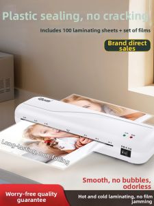 Good | Mini Home Office A4 Photo Laminator