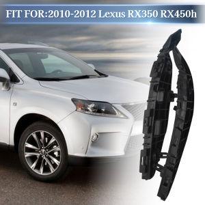 Lexus RX350 RX450h 2010-2012 Bộ Giá Đỡ Gắn Cản Trước Chất Liệu ABS Để Trang Trí Gia Cố Cản Trước
