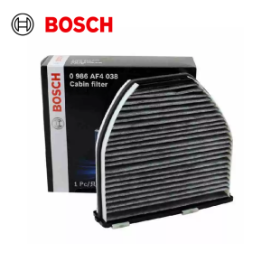 Bosch | Bộ Lọc Cabin Than Hoạt Tính Bosch AF4038 Dành Cho Mercedes-Benz AMG GT/GTC/GTR SL450 SL65 CLS550 CLS63 AMG SE400 E43 AMG C350 C63 AMG GLK250