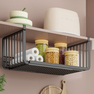 ciiemen | Extendable Under Shelf Storage Rack