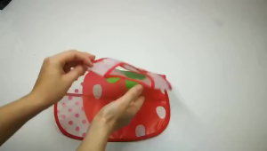 dBlanja Celemek Bayi Eva Slabber Baby Waterproof