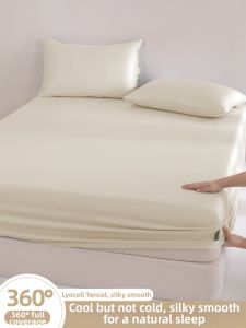 NAIYOUCHENG | Anti-slip Dust-proof Full-enclosure Bed Skirt Sheets