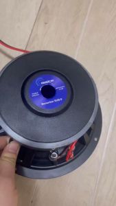MUSICER Berserker SUB-8 650W 8 Inch Professional Sub Bass Speaker(Aluminum Basin Stand)