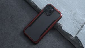 X-doria Defense Shield เคสกันกระแทก iPhone 13 Pro Max / 13 Pro / 13 / 12 Pro Max / 12 Pro / 12 / 12 mini / 11 Pro