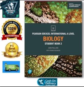 Buku International A Level Biology Student Book 2 Isi Berwarna