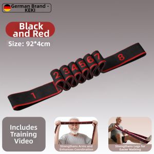 Elderly Resistance Strength Training Band For Buttock And Leg Muscles