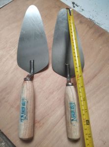 paket 2 Cetok lancip 20cm Galur asli paku 4