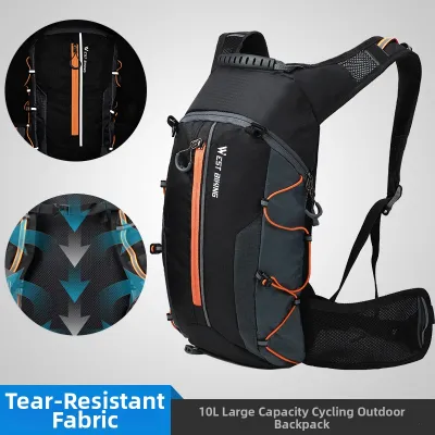 West Biking | Lightweight Cycling Backpack