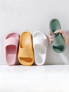 Shepherd Boy Mùa Hè Dép Đi Trong Nhà Tắm Đế Mềm Uni Ngoài Trời Trơn Giày Xăng Đan Cho Trẻ Em