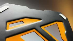 Compact Tablet Stand with Adjustable Angles and Triple Anti-Slip Design NO259