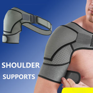 1 PC Men And Women Tear And Rotate Cuffs For Shoulder Protection Comfortable And Adjustable To Relieve Pain And Discomfort
