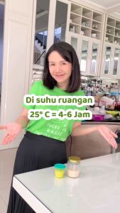 Mom Uung Pre-sterilized Breastmilk Bag | Kantong Asi - Isi 100ml 30 Lembar (Ada Indikator Suhu)