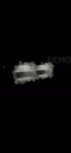 Commercial Air Curtain 0.6M-1.2M TWO-Speed inverter Blower with Remote Control forHome & Shop Use Noiseless & Odor-Free AirPurifier