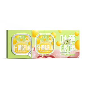 YOOIU | Thức Ăn Ướt Cho Mèo Mọi Giai Đoạn Đời Sống Dành Cho Túi Nhỏ