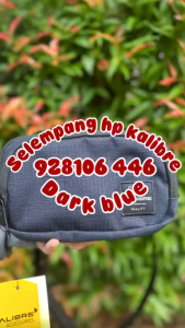 Tas Handphone Kalibre 920799/928106 Smartphone Case Selempang