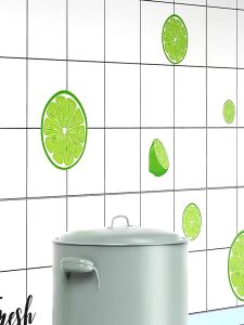 Sticker Dapur 60 x 300 CM & Hiasan Dapur