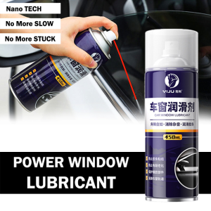 Car Window Lubricant Anti Aging Car Rubber Strip Car Maintenance Accessories 车窗润滑剂