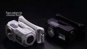 <Local Delivery> Inductive Headlight USB Charging Night Fishing Running Lightweight Hat Clipping and LED Headlight Wearing