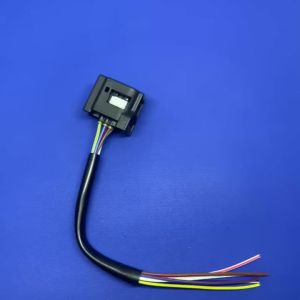 SOKET SOCKET KABEL SENSOR CKP PIN 6 FEMALE YAMAHA NMAX AEROX LEXI FREEGO ORIGINAL