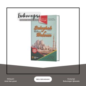 Terbaru Balaghoh Praktis Terjemah Nadhom Jauharul Maknun Original Buku Saku