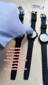 Jam Tangan BWIN SPORT BS59632: Jam Tangan Wanita Tali Rubber Bahan Lembut