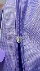 COSY Pengait Restleting Cantelan Gantungan Serbaguna Cantelan Restleting Alloy Steel Kait Zipper Cantelan Resleting