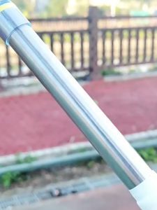 ESH ไม้แบดมินตัน Swing เครื่องมือเสริม อุปกรณ์ฝึกแบดมินตัน การออกแบบป้องกันการลื่นไถล ง่ายต่อการพกพา น้ำหนักเบา