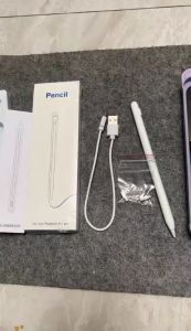 STY-029 Stylus Pen Palm Rejection for Ipad Mini / Ipad 2018 Ke Atas Ipad Pro 2023 Ipad Gen 7/8/9/10/11 Ipad Pencil