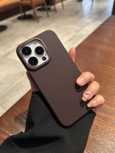 CHUANGYIWEI | Elegant and Simple Premium Matt Hard Shell iPhone Case
