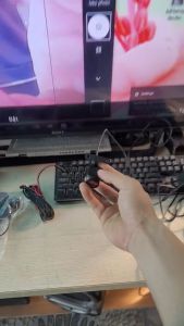 camera lùi ô tô 5 chân kim