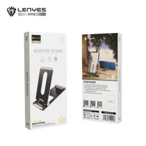 Holder Meja LENYES Folding Stand CR-152 Desktop Stand universal