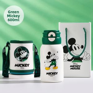 Deanbarry | Child-friendly Thermal Cup 316 Food-grade Fall-resistant