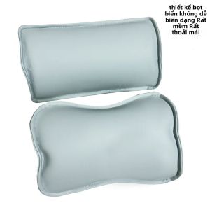 Nệm Đỡ Cổ Lưng Cột Sống Cổ Cho Ghế Nha Khoa Chất Liệu Nhựa Dụng Cụ Nha Khoa
