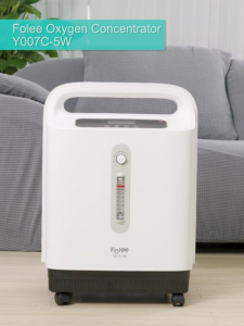 Máy tạo Oxy Folee Y007C-5W