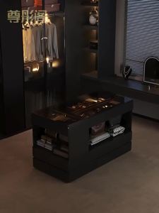 ZUNTONGGE | Luxury Home Island Display Cabinet