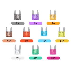 Sekring / Fuse Tancep Flosser Kecil Mini Asli Original Germany Untuk Semua Kendaraan