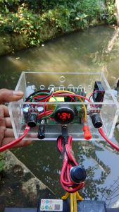 PDC MOSPET JUMBO Power pull proteksi SIAP PAKAI