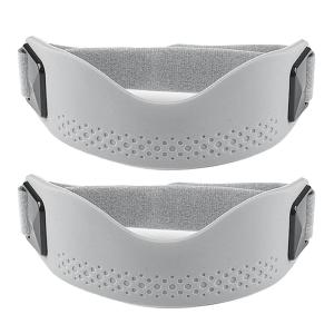 Dây Đeo Đầu Gối Bằng Silicon Hỗ Trợ Gân Bánh Chè Có Thể Điều Chỉnh Đàn Hồi Bảo Vệ Cố Định Khớp Gối Hỗ Trợ Đầu Gối Người Lớn