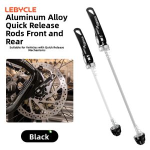 LEBYCLE | Universal Alloy Hub Quick Release Skewer