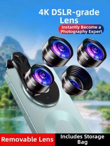 Jieyang | Ống Kính Macro Góc Rộng Fisheye Zoom Dài 70