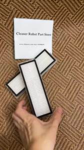 Dreame Robot Hút Chân Không Lọc Thay Thế Cho Z10 Pro S10 Pro S10 Plus 1C W10 X10 + L10 + Phụ Kiện Nhựa ABS