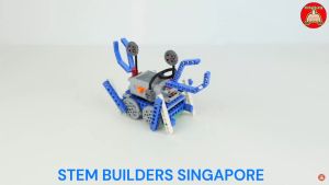 SG Seller | Compatible with Lego 9686 | 396pcs | 200 in 1 | Robotics| 90 Days Warranty