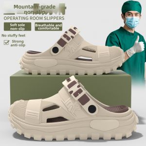 BUYANGSI | Breathable Anti-slip Mens Clogs