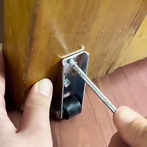 MallMainan-C1261 Roda Pintu Sleding Geser Universal Serbaguna / Roda Pintu Geser Sliding Door Wheel