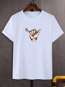 Kaos Pria Dewasa: Memilih & Mengenakan Kaos Hand Berkualitas