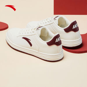 รองเท้าผ้าใบกีฬาสำหรับผู้หญิง ANTA 922528067F ขาตั้งกล้องที่ถูกกฎหมาย